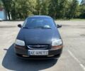 Черный Шевроле Авео, объемом двигателя 1.5 л и пробегом 171 тыс. км за 2800 $, фото 16 на Automoto.ua