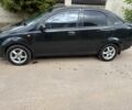 Чорний Шевроле Авео, об'ємом двигуна 1.5 л та пробігом 218 тис. км за 3180 $, фото 3 на Automoto.ua