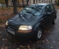 Черный Шевроле Авео, объемом двигателя 1 л и пробегом 334 тыс. км за 1700 $, фото 1 на Automoto.ua