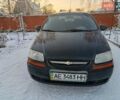 Черный Шевроле Авео, объемом двигателя 1.5 л и пробегом 320 тыс. км за 2200 $, фото 1 на Automoto.ua