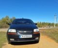 Черный Шевроле Авео, объемом двигателя 1.5 л и пробегом 225 тыс. км за 2300 $, фото 1 на Automoto.ua