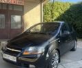 Черный Шевроле Авео, объемом двигателя 1.5 л и пробегом 200 тыс. км за 2700 $, фото 1 на Automoto.ua