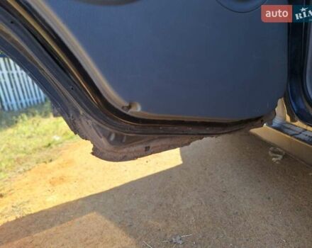 Черный Шевроле Авео, объемом двигателя 1.5 л и пробегом 225 тыс. км за 2300 $, фото 10 на Automoto.ua