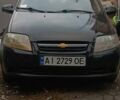 Черный Шевроле Авео, объемом двигателя 1.5 л и пробегом 230 тыс. км за 2001 $, фото 2 на Automoto.ua