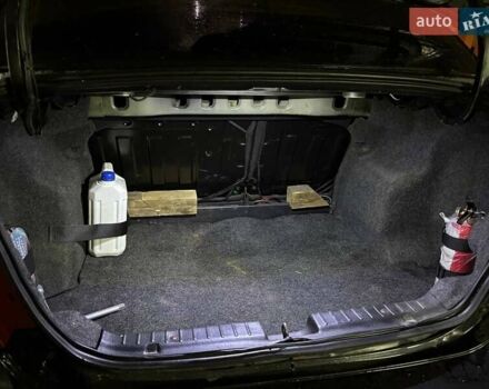 Черный Шевроле Авео, объемом двигателя 1.5 л и пробегом 180 тыс. км за 3100 $, фото 16 на Automoto.ua