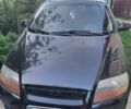 Чорний Шевроле Авео, об'ємом двигуна 1.5 л та пробігом 200 тис. км за 2400 $, фото 1 на Automoto.ua