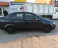 Черный Шевроле Авео, объемом двигателя 1.5 л и пробегом 270 тыс. км за 2800 $, фото 3 на Automoto.ua