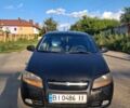 Чорний Шевроле Авео, об'ємом двигуна 1.5 л та пробігом 340 тис. км за 2135 $, фото 1 на Automoto.ua
