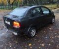 Черный Шевроле Авео, объемом двигателя 1 л и пробегом 334 тыс. км за 1700 $, фото 2 на Automoto.ua
