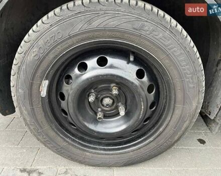 Черный Шевроле Авео, объемом двигателя 1.5 л и пробегом 580 тыс. км за 2500 $, фото 8 на Automoto.ua