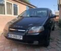Чорний Шевроле Авео, об'ємом двигуна 1.5 л та пробігом 236 тис. км за 1998 $, фото 1 на Automoto.ua