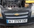 Черный Шевроле Авео, объемом двигателя 1.5 л и пробегом 230 тыс. км за 2001 $, фото 1 на Automoto.ua