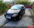 Черный Шевроле Авео, объемом двигателя 1.5 л и пробегом 300 тыс. км за 2000 $, фото 1 на Automoto.ua