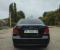 Черный Шевроле Авео, объемом двигателя 1.5 л и пробегом 230 тыс. км за 2950 $, фото 3 на Automoto.ua