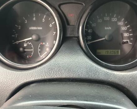 Черный Шевроле Авео, объемом двигателя 1.5 л и пробегом 193 тыс. км за 2700 $, фото 8 на Automoto.ua