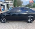 Черный Шевроле Авео, объемом двигателя 1.5 л и пробегом 450 тыс. км за 2300 $, фото 1 на Automoto.ua