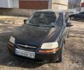 Черный Шевроле Авео, объемом двигателя 1.5 л и пробегом 277 тыс. км за 2000 $, фото 1 на Automoto.ua