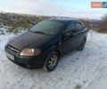 Черный Шевроле Авео, объемом двигателя 1.5 л и пробегом 350 тыс. км за 2000 $, фото 1 на Automoto.ua