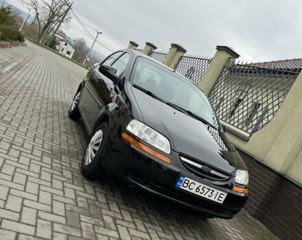 Черный Шевроле Авео, объемом двигателя 1.5 л и пробегом 209 тыс. км за 2999 $, фото 38 на Automoto.ua