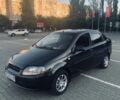 Чорний Шевроле Авео, об'ємом двигуна 1.5 л та пробігом 228 тис. км за 2900 $, фото 1 на Automoto.ua