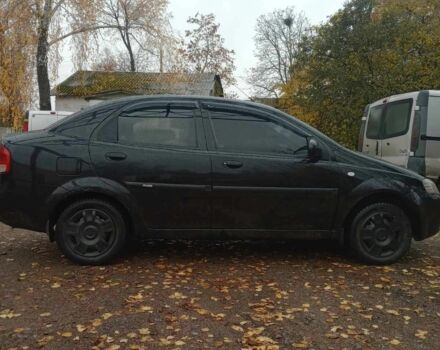 Черный Шевроле Авео, объемом двигателя 0 л и пробегом 2 тыс. км за 3000 $, фото 1 на Automoto.ua