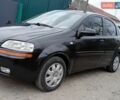 Черный Шевроле Авео, объемом двигателя 1.5 л и пробегом 265 тыс. км за 2500 $, фото 1 на Automoto.ua