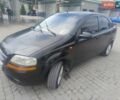 Черный Шевроле Авео, объемом двигателя 1.5 л и пробегом 560 тыс. км за 2000 $, фото 1 на Automoto.ua
