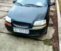 Черный Шевроле Авео, объемом двигателя 1.5 л и пробегом 252 тыс. км за 1180 $, фото 1 на Automoto.ua