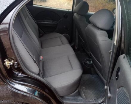 Черный Шевроле Авео, объемом двигателя 0 л и пробегом 2 тыс. км за 3000 $, фото 2 на Automoto.ua