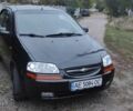 Черный Шевроле Авео, объемом двигателя 1.5 л и пробегом 170 тыс. км за 3115 $, фото 11 на Automoto.ua