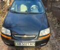 Чорний Шевроле Авео, об'ємом двигуна 1.5 л та пробігом 150 тис. км за 4500 $, фото 1 на Automoto.ua