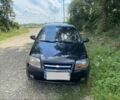 Черный Шевроле Авео, объемом двигателя 1.5 л и пробегом 260 тыс. км за 2300 $, фото 1 на Automoto.ua