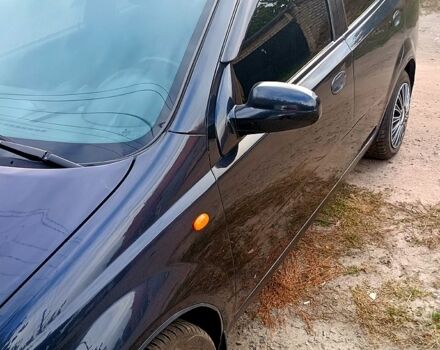 Черный Шевроле Авео, объемом двигателя 1.5 л и пробегом 193 тыс. км за 3000 $, фото 1 на Automoto.ua