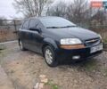 Черный Шевроле Авео, объемом двигателя 1.5 л и пробегом 230 тыс. км за 2300 $, фото 1 на Automoto.ua