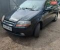 Черный Шевроле Авео, объемом двигателя 1.5 л и пробегом 334 тыс. км за 2900 $, фото 1 на Automoto.ua