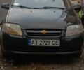 Чорний Шевроле Авео, об'ємом двигуна 1.5 л та пробігом 235 тис. км за 1858 $, фото 1 на Automoto.ua