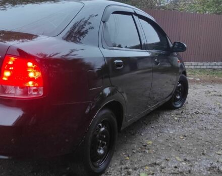 Черный Шевроле Авео, объемом двигателя 1.5 л и пробегом 170 тыс. км за 3108 $, фото 11 на Automoto.ua