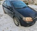 Черный Шевроле Авео, объемом двигателя 1.5 л и пробегом 350 тыс. км за 2000 $, фото 1 на Automoto.ua