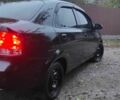 Черный Шевроле Авео, объемом двигателя 1.5 л и пробегом 170 тыс. км за 3108 $, фото 11 на Automoto.ua