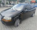 Черный Шевроле Авео, объемом двигателя 1.5 л и пробегом 560 тыс. км за 2300 $, фото 1 на Automoto.ua