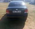 Черный Шевроле Авео, объемом двигателя 1.5 л и пробегом 170 тыс. км за 3100 $, фото 1 на Automoto.ua