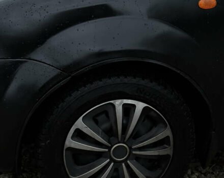 Черный Шевроле Авео, объемом двигателя 1.5 л и пробегом 260 тыс. км за 2950 $, фото 46 на Automoto.ua