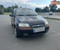 Черный Шевроле Авео, объемом двигателя 1.5 л и пробегом 280 тыс. км за 2500 $, фото 1 на Automoto.ua