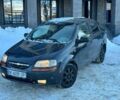 Черный Шевроле Авео, объемом двигателя 1.5 л и пробегом 230 тыс. км за 2200 $, фото 1 на Automoto.ua