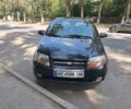 Черный Шевроле Авео, объемом двигателя 1.5 л и пробегом 163 тыс. км за 1650 $, фото 3 на Automoto.ua