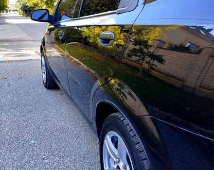 Черный Шевроле Авео, объемом двигателя 1.5 л и пробегом 157 тыс. км за 3300 $, фото 4 на Automoto.ua