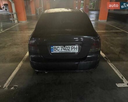 Черный Шевроле Авео, объемом двигателя 1.5 л и пробегом 180 тыс. км за 3100 $, фото 2 на Automoto.ua