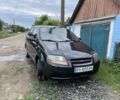 Черный Шевроле Авео, объемом двигателя 1.5 л и пробегом 251 тыс. км за 2300 $, фото 1 на Automoto.ua
