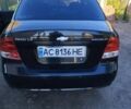 Черный Шевроле Авео, объемом двигателя 0 л и пробегом 156 тыс. км за 3000 $, фото 1 на Automoto.ua