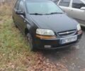 Черный Шевроле Авео, объемом двигателя 1.5 л и пробегом 3 тыс. км за 1310 $, фото 1 на Automoto.ua